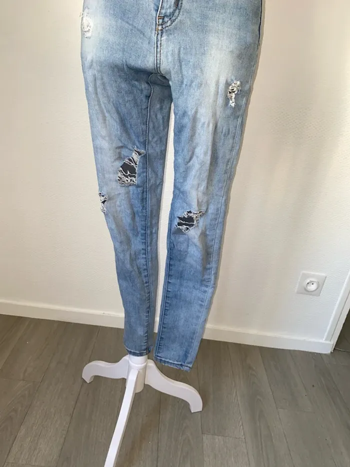 Jean skinny taille 34/XS - photo numéro 4