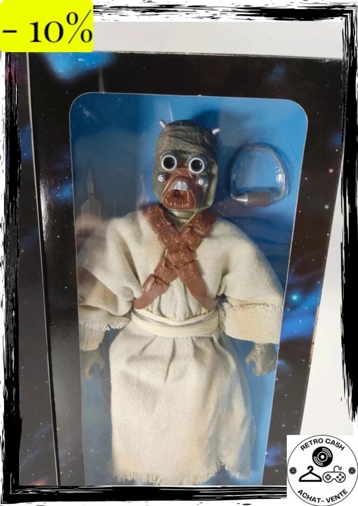 Star Wars Tusken Raider Collector Series 12 Inch Figure 1996 - photo numéro 4