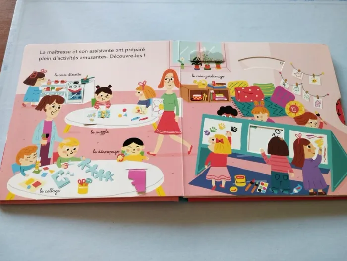 Livre vive l'école - photo numéro 2