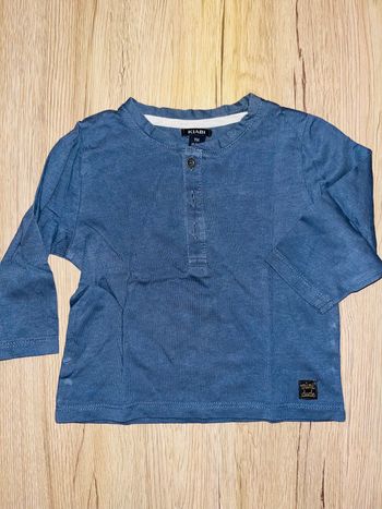 Tee-shirts 9 mois kiabi