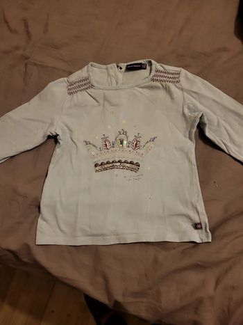 Tshirt ML Sergent Major 5 ans