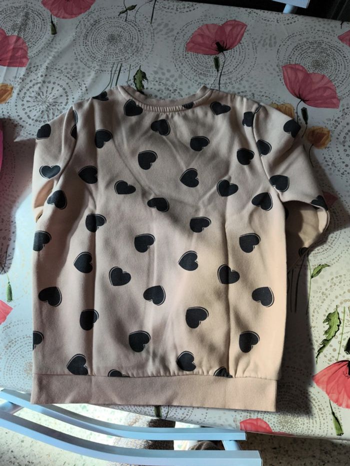 Pull fille - photo numéro 4