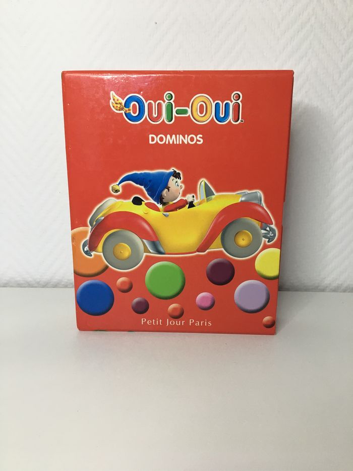 Dominos oui-oui