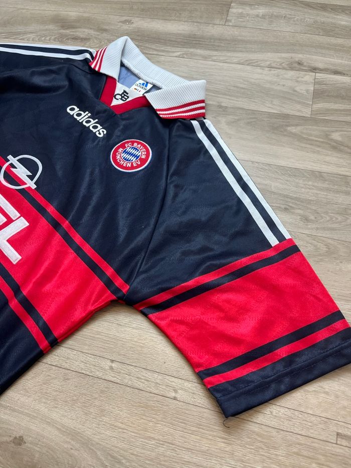 Maillot Bayern Munich vintage année 90s - photo numéro 8