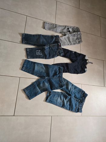 Lot jeans