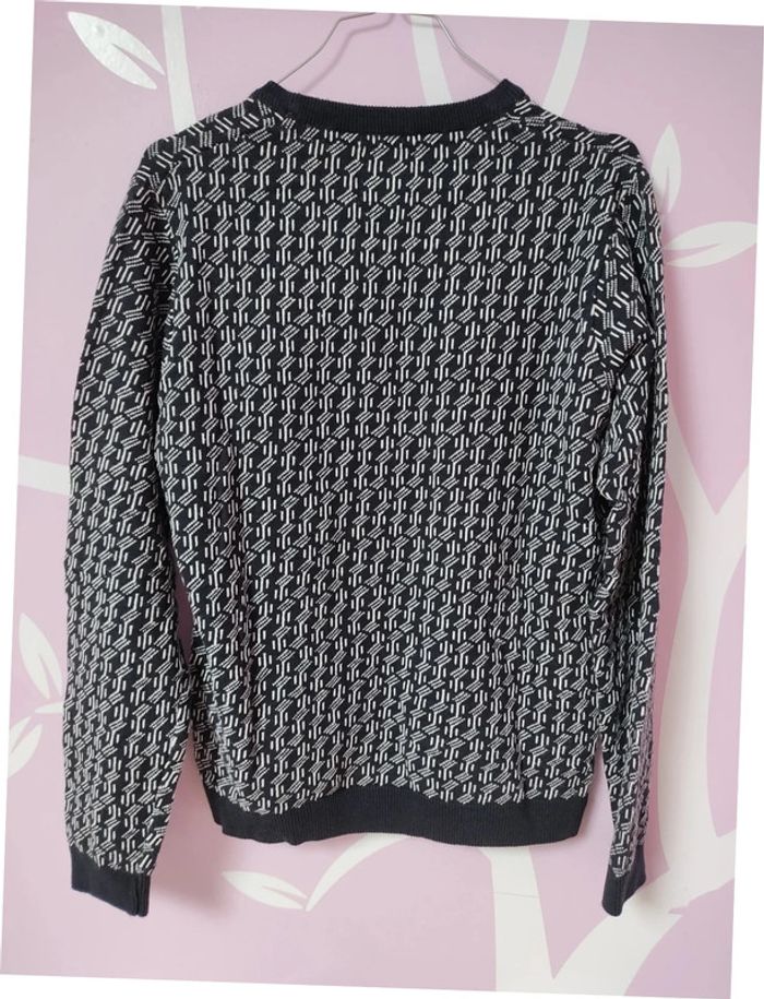 Pull Devred taille L - photo numéro 4