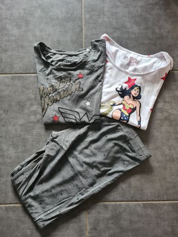 Pyjama wonder woman
