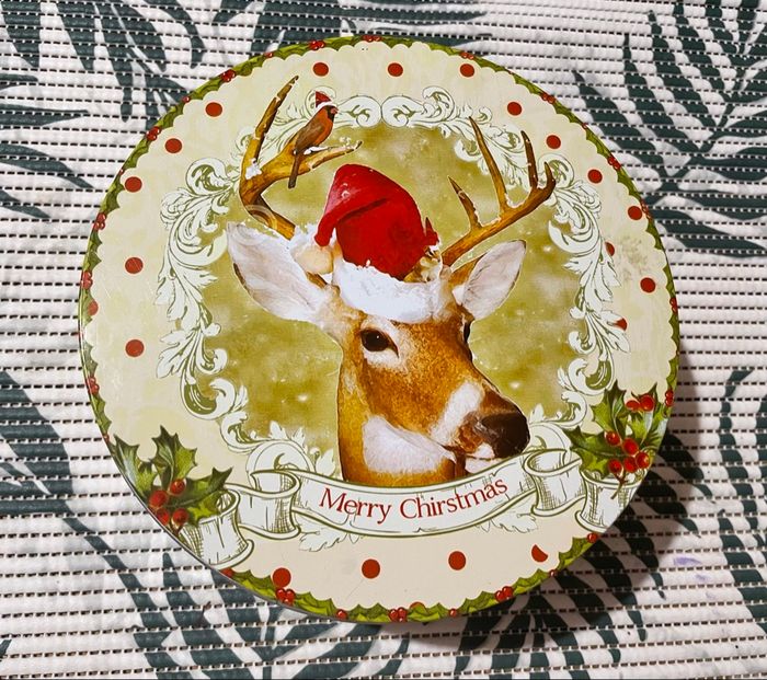 Belle boîte de Noël - photo numéro 3