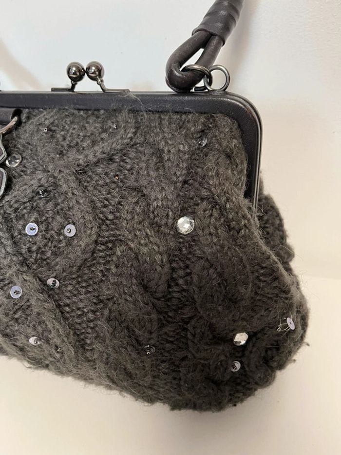 Sac en laine - photo numéro 3