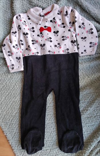 Pyjama mickey 