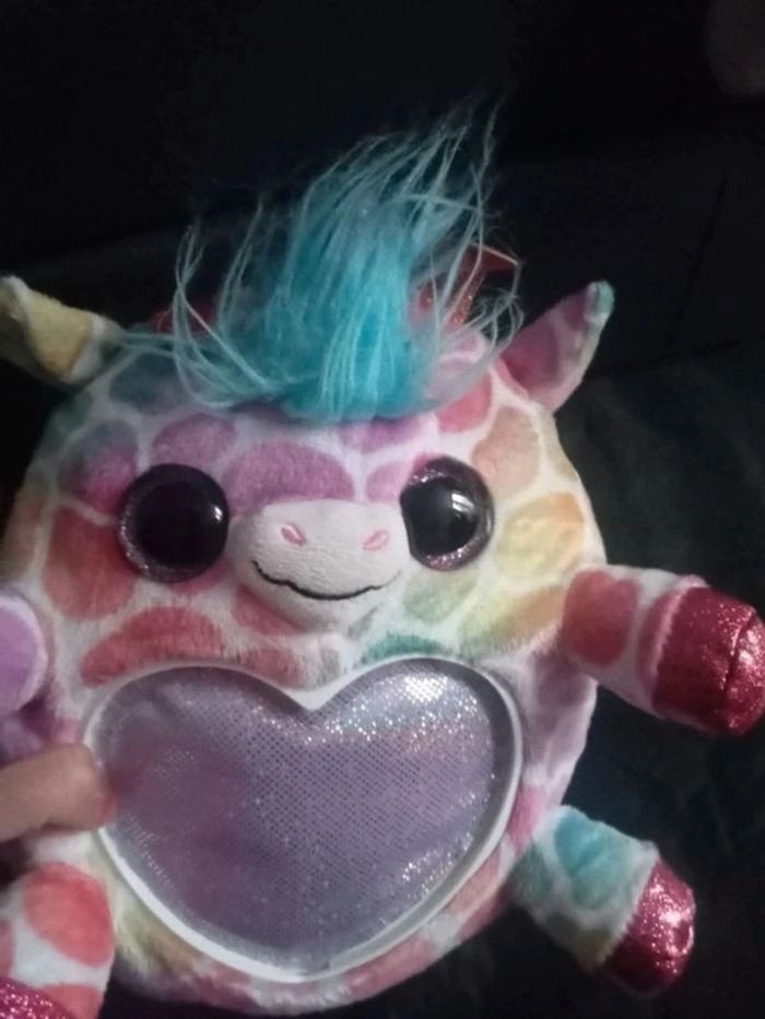 Lot de deux Rainbocorns peluche Zuru - photo numéro 17