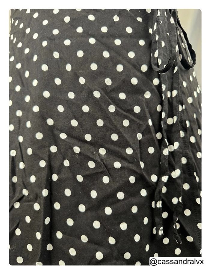 Robe nuisette à pois - Calzedonia - photo numéro 3