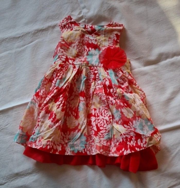 Lot robes 6/9mois très bon état. Comme neuf ! - photo numéro 5