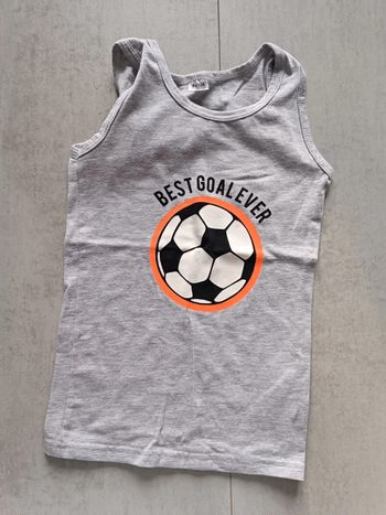 Débardeur Zeeman 98/104 CMS