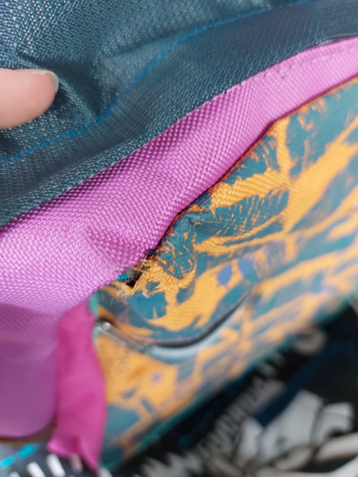 Sac à dos pour l'école - photo numéro 3