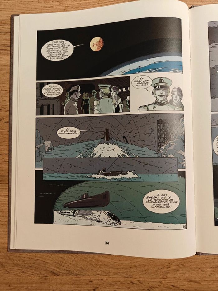 BD Tanatha tome 4 - photo numéro 5