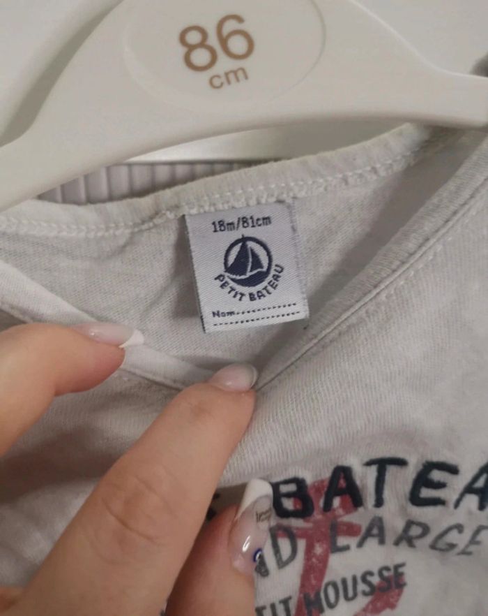 T-shirt manches longues - photo numéro 2