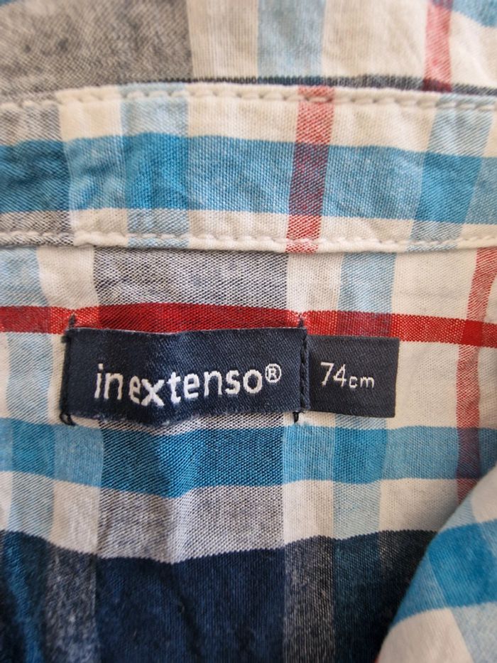 Chemise manches longues - photo numéro 3