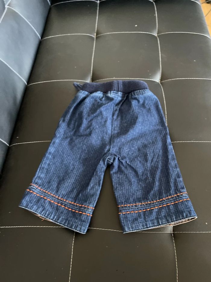 Pantalon trois mois du pareil au même - photo numéro 4