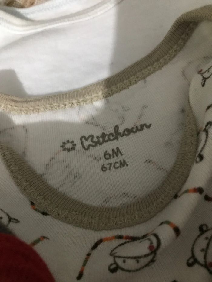 Lot body - photo numéro 4