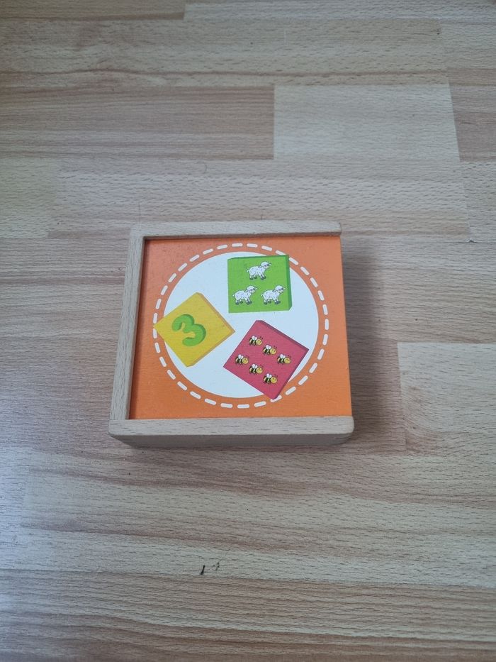 Jeu en bois playtive - photo numéro 2