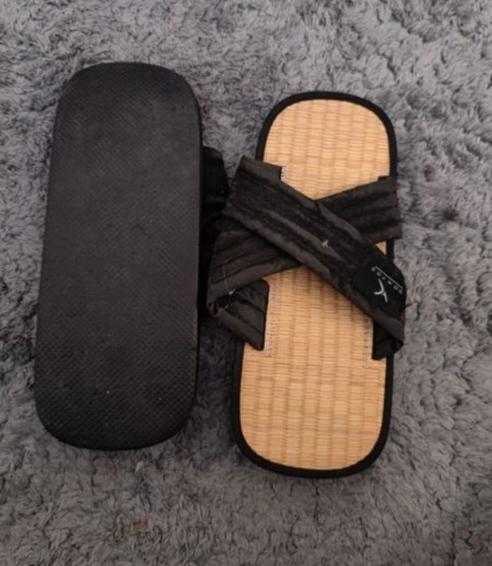 Sandales arts martiaux - photo numéro 2