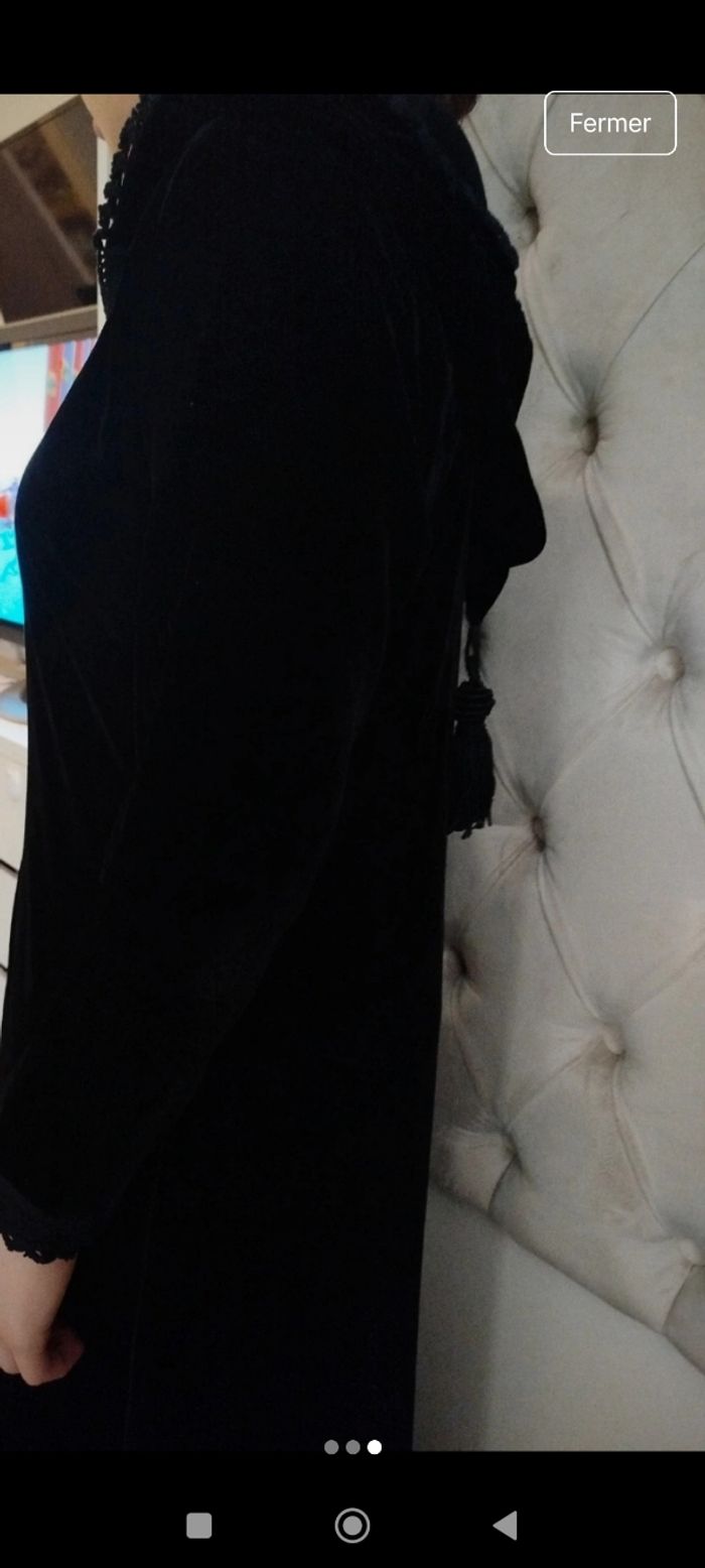 Jalba ou une robe traditionnelle - photo numéro 3