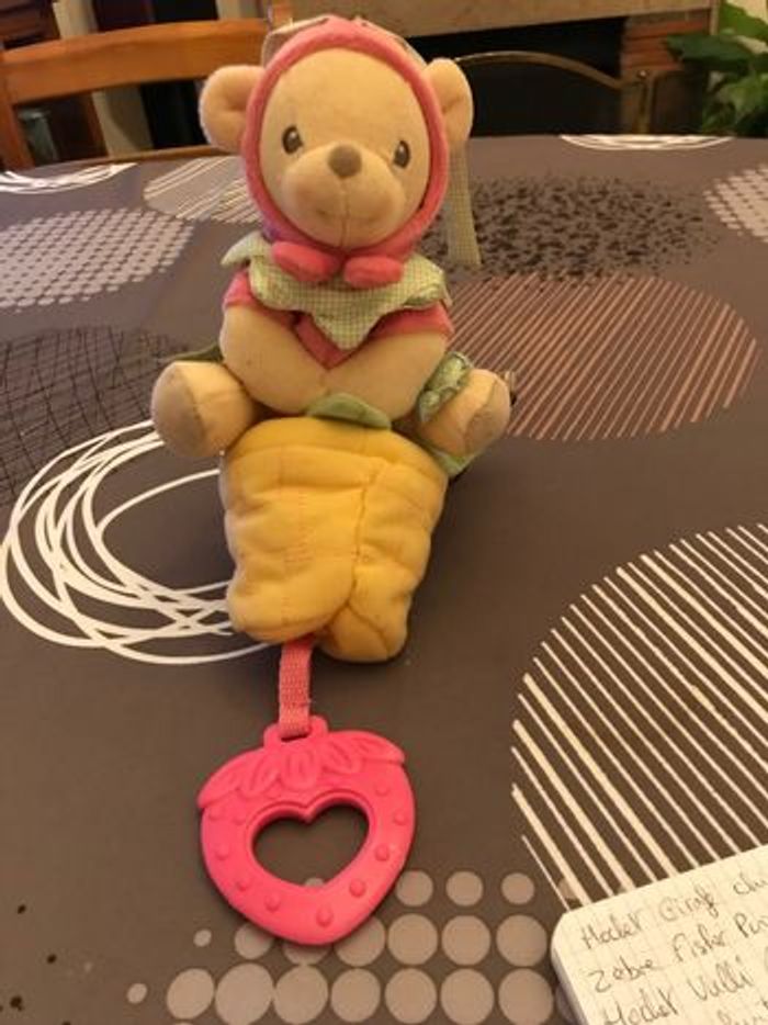 Lot de jouets 1er âge - photo numéro 2