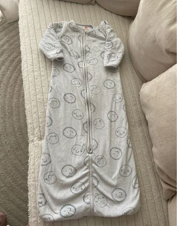 Gigoteuse avec manche