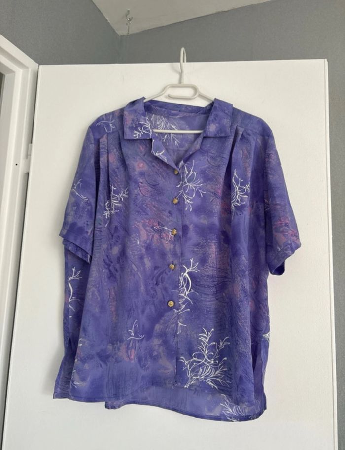 Chemise femme