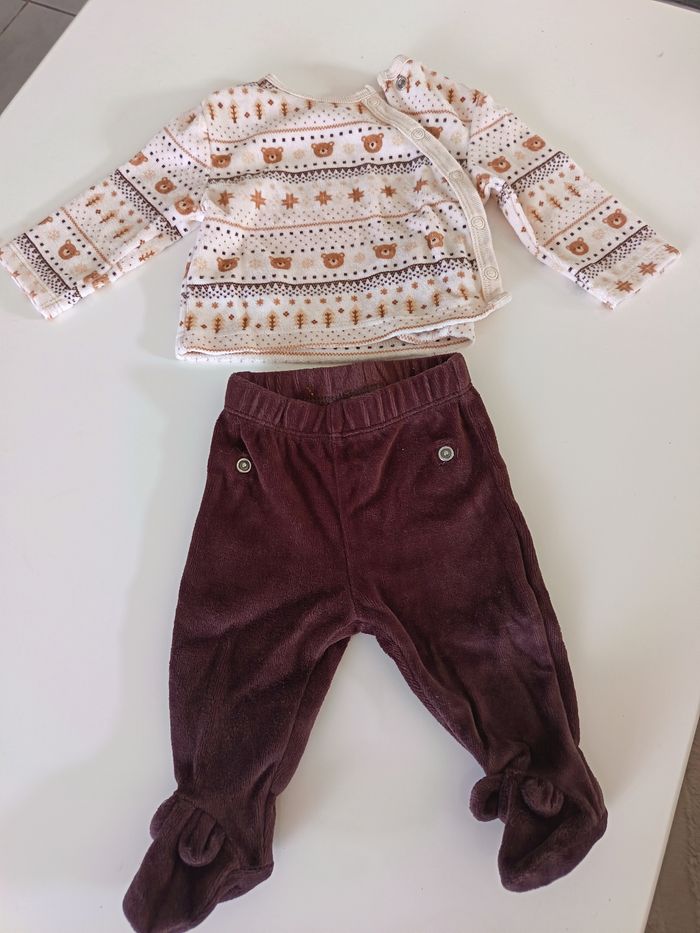 Lots ensemble pyjama - photo numéro 2