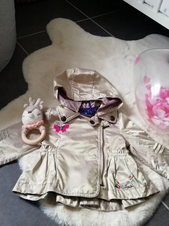 Adorable veste Catimini