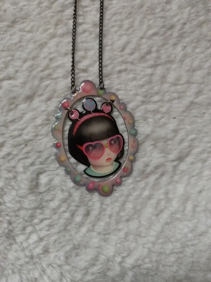 Collier la marelle - photo numéro 2