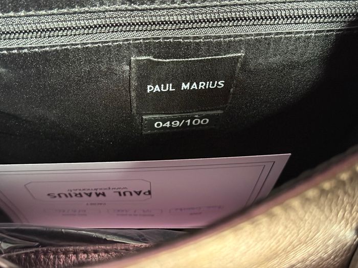 Sac à main Paul marius Opus - photo numéro 9