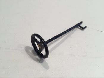 Volant pièce détachée miniature Burago Ferrari 348 tb 1989 1/18 1/18e 1/18ème #A7