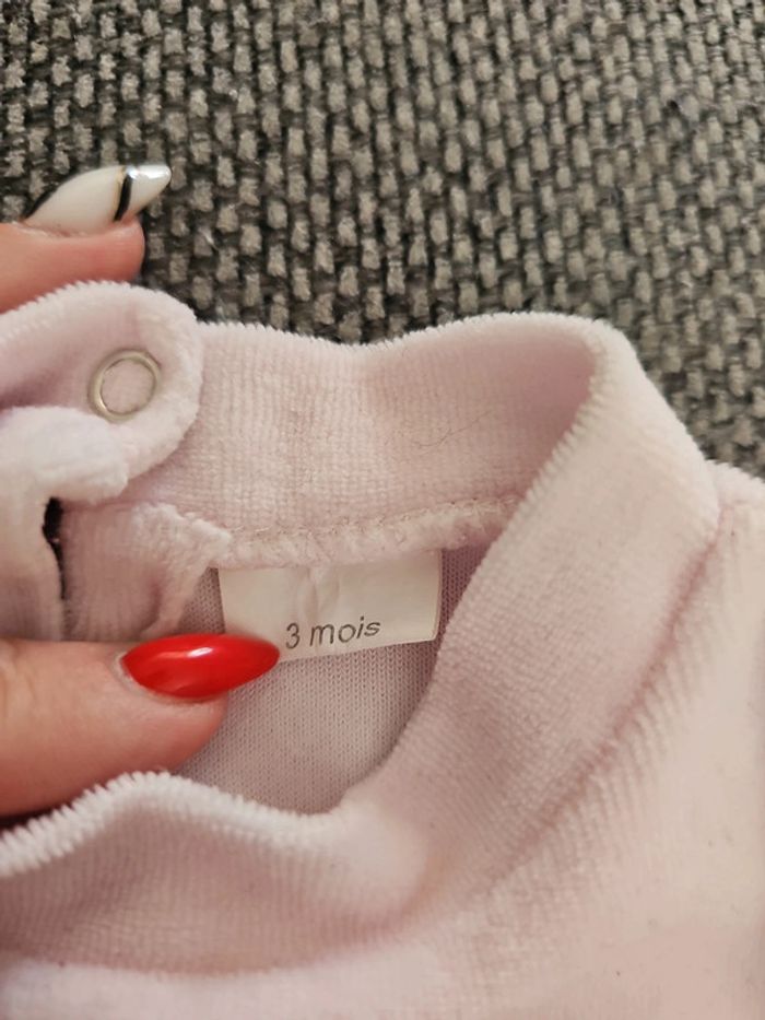 Lot de 5 pyjamas 3 mois - photo numéro 6
