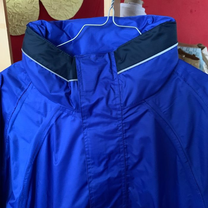 Veste imperméable Coupe-vent homme taille L - photo numéro 2