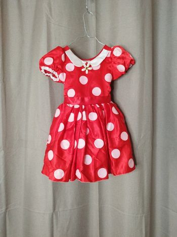 Petite robe Disney