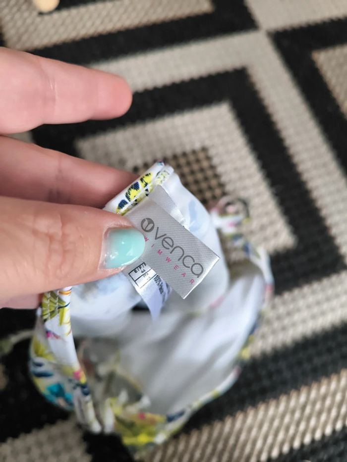 Bas de maillot de bain venca taille 44 neuf - photo numéro 4