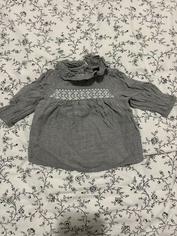 Tunique bébé fille taille 1mois