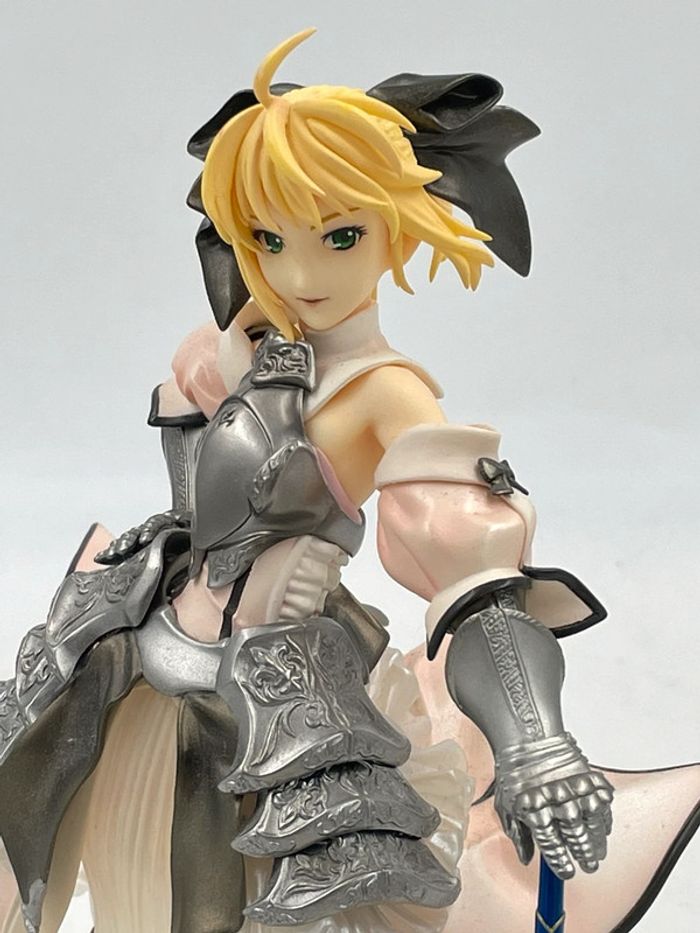 Figurine Gift Fate Stay Night Saber Lily Type-Moon 1/8 Satoshi Toda - photo numéro 6