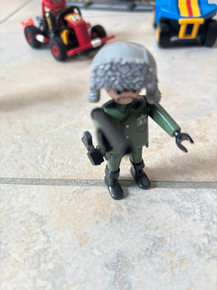 Lot Playmobil pirates voitures - photo numéro 8