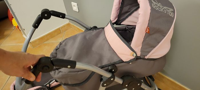 Poussette landau poupée Knorrtoys - photo numéro 3