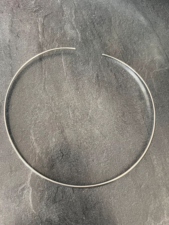 Collier tour du cou victoria bijoux - photo numéro 2
