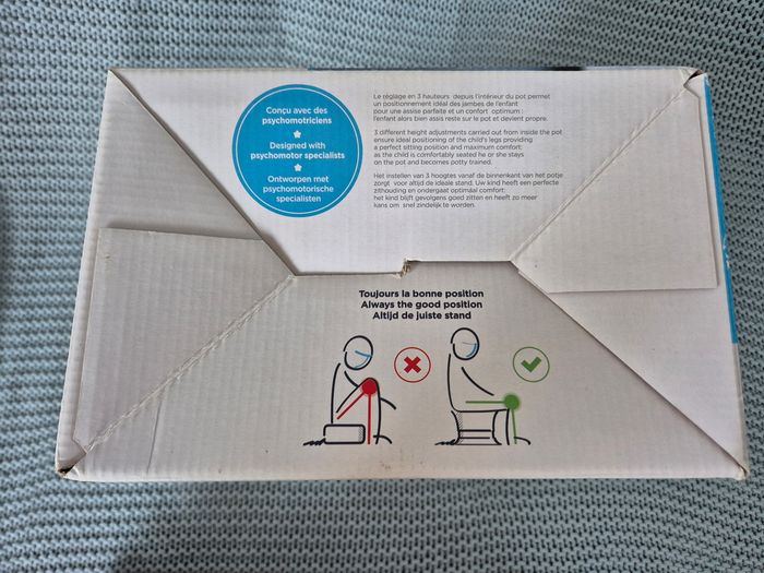 Pot Angelcare - photo numéro 5