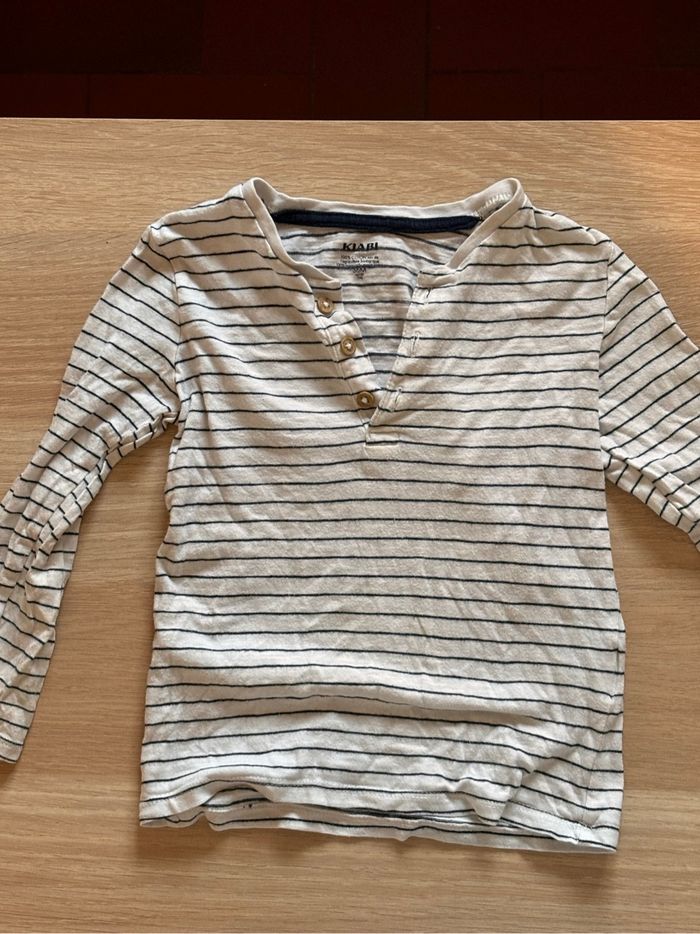 2 tenues ensemble garçon automne hiver 3 ans - photo numéro 5