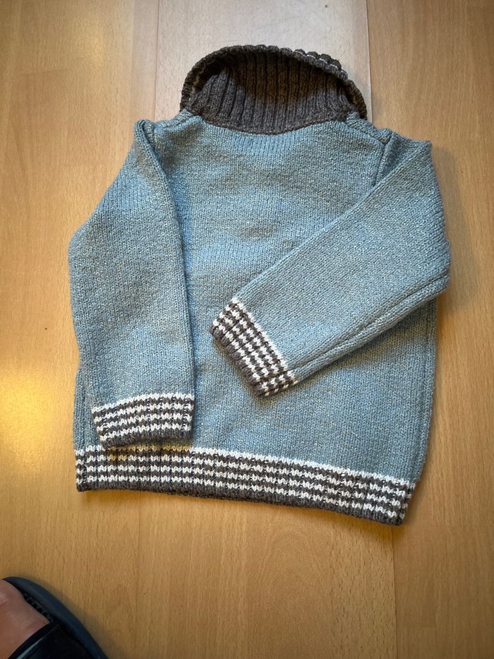 Pull sergent magor - photo numéro 4