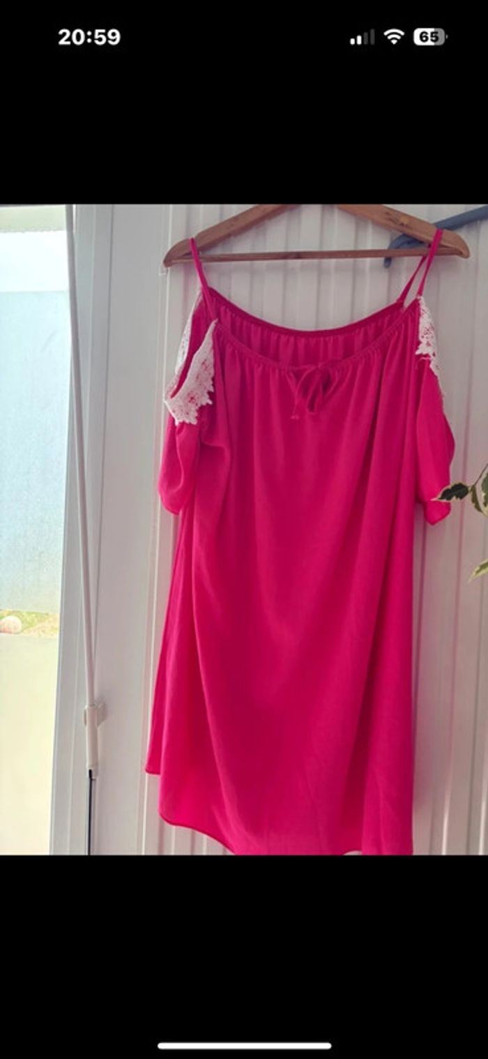 Robe Eté