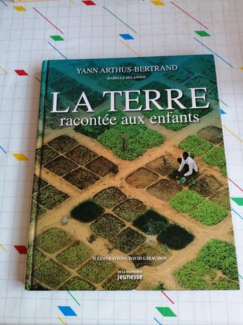 La terre racontée aux enfants