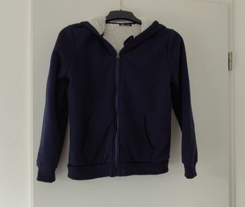 Gilet polaire tbe T 13-14 ans